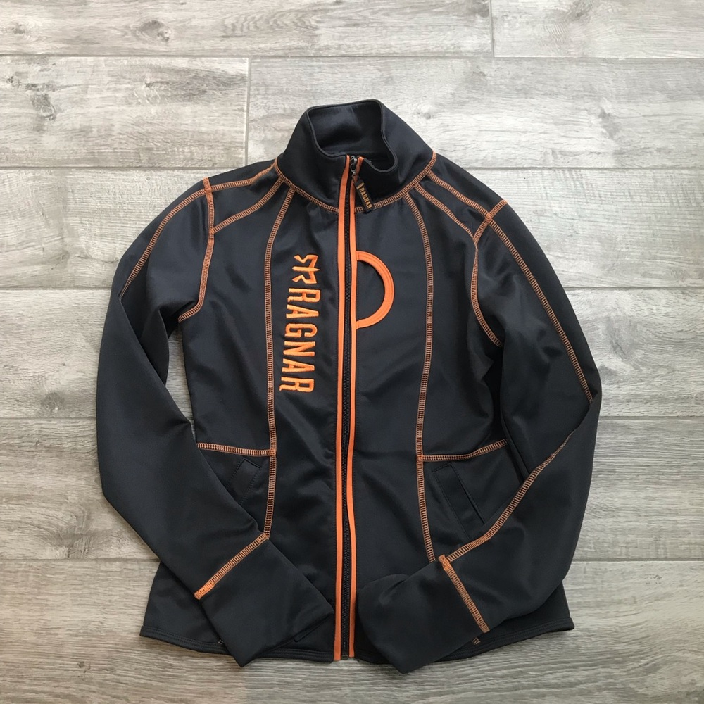 Ragnar Women’s Grey Tech Jacket